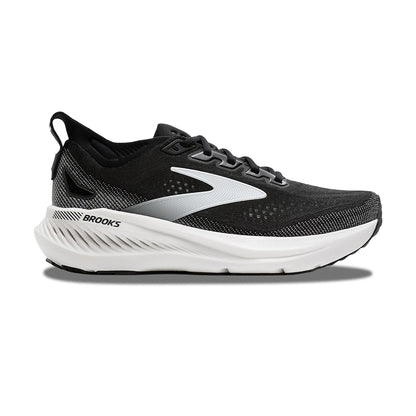 Brooks Glycerin GTS 23 Running Shoes in Grey Color