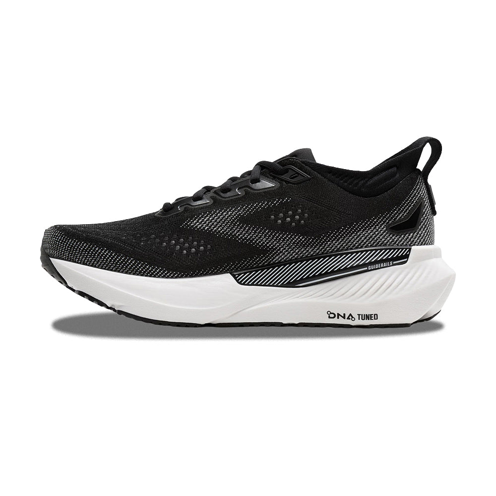 Brooks Glycerin GTS 23 Running Shoes in Grey Color