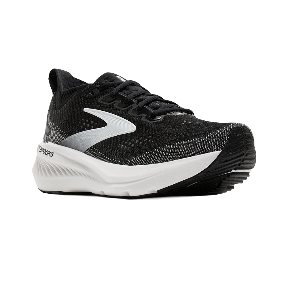 Brooks Glycerin GTS 23 Running Shoes in Grey Color