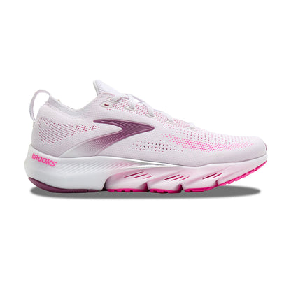 Brooks Glycerin Flex Running Shoes in White Color