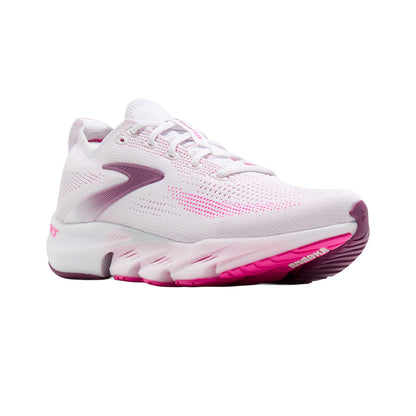 Brooks Glycerin Flex Running Shoes in White Color