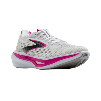 Brooks Hyperion 3 Running Shoes in White Color