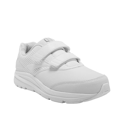 Brooks Addiction Walker V-Strap Fitness Shoes in White Color