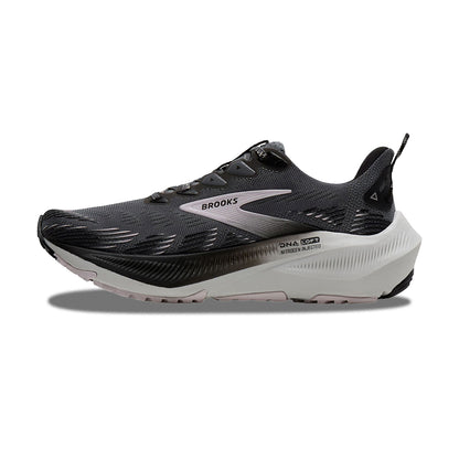Brooks Ghost Trail Running Shoes in Grey Color
