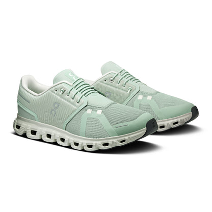 On Cloud 6 Sneakers in Blue Color