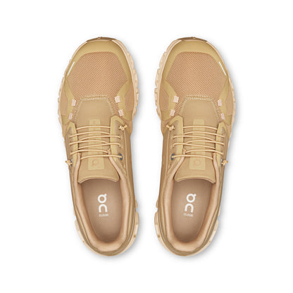 On Cloud 6 Sneakers in Brown Color