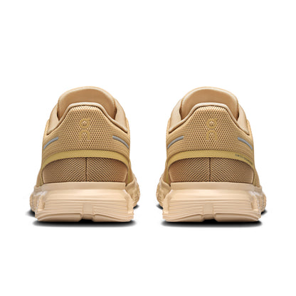 On Cloud 6 Sneakers in Brown Color