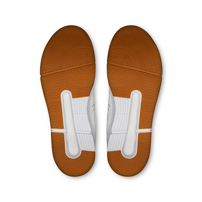 On The Roger Clubhouse Tennis Shoes in White Color