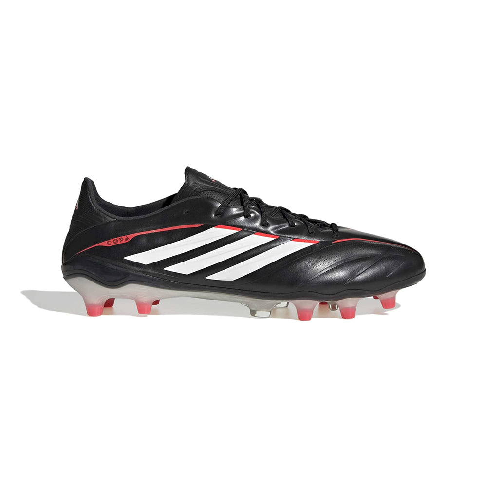 Adidas Copa Pure IV Elite FG Soccer Cleats in Black Color