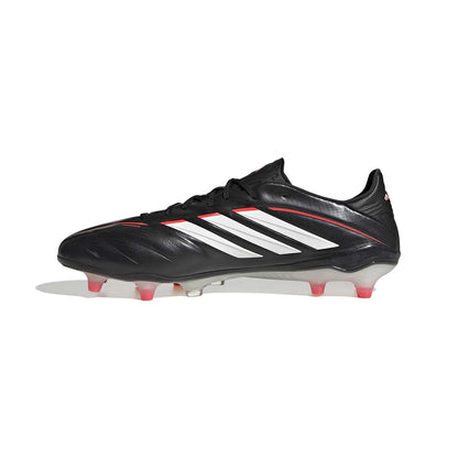 Adidas Copa Pure IV Elite FG Soccer Cleats in Black Color