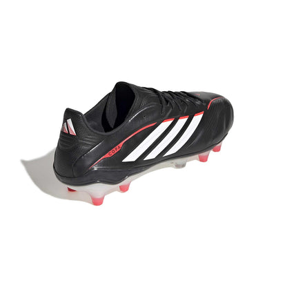 Adidas Copa Pure IV Elite FG Soccer Cleats in Black Color