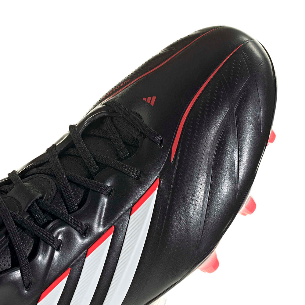 Adidas Copa Pure IV Elite FG Soccer Cleats in Black Color