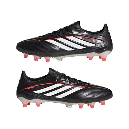 Adidas Copa Pure IV Elite FG Soccer Cleats in Black Color