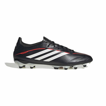 Adidas Copa Pure IV League FG Soccer Cleats in Black Color