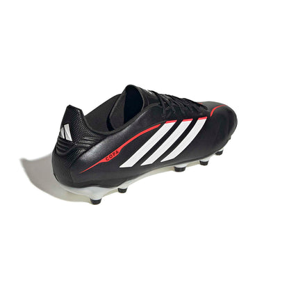 Adidas Copa Pure IV League FG Soccer Cleats in Black Color