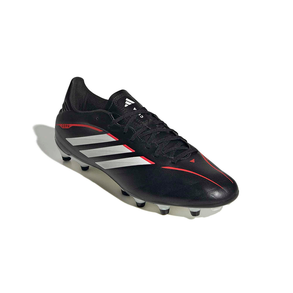 Adidas Copa Pure IV League FG Soccer Cleats in Black Color