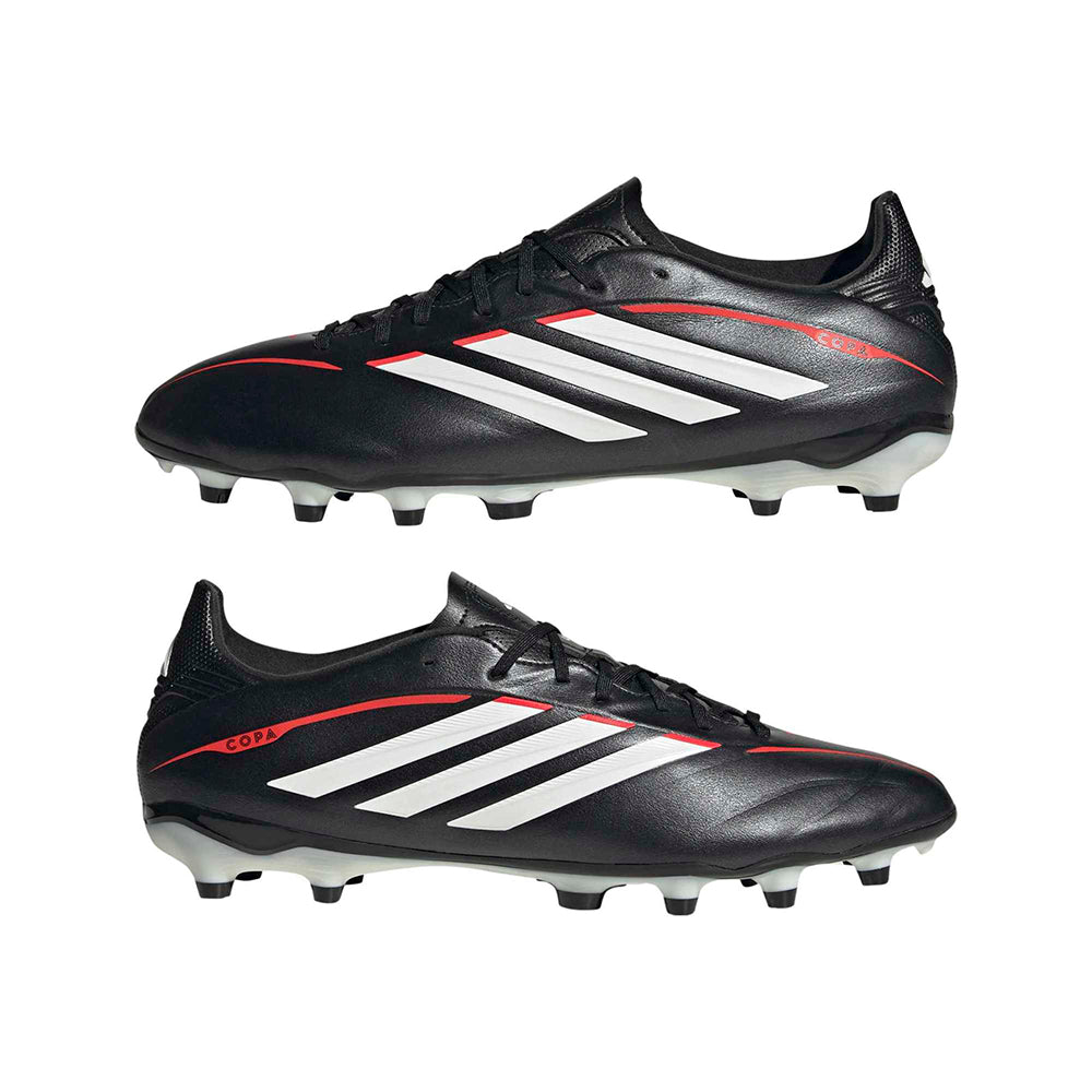 Adidas Copa Pure IV League FG Soccer Cleats in Black Color