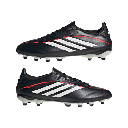 Adidas Copa Pure IV League FG Soccer Cleats in Black Color