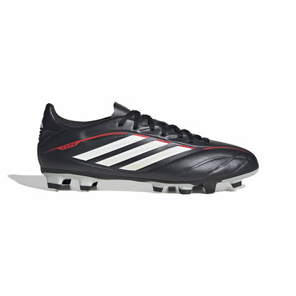 Adidas Copa Pure IV Club FG/MG Soccer Cleats in Black Color