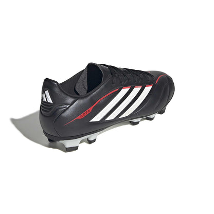 Adidas Copa Pure IV Club FG/MG Soccer Cleats in Black Color