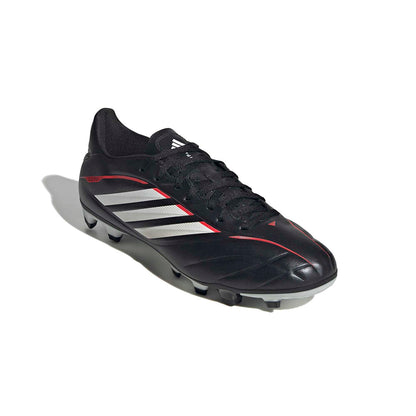 Adidas Copa Pure IV Club FG/MG Soccer Cleats in Black Color