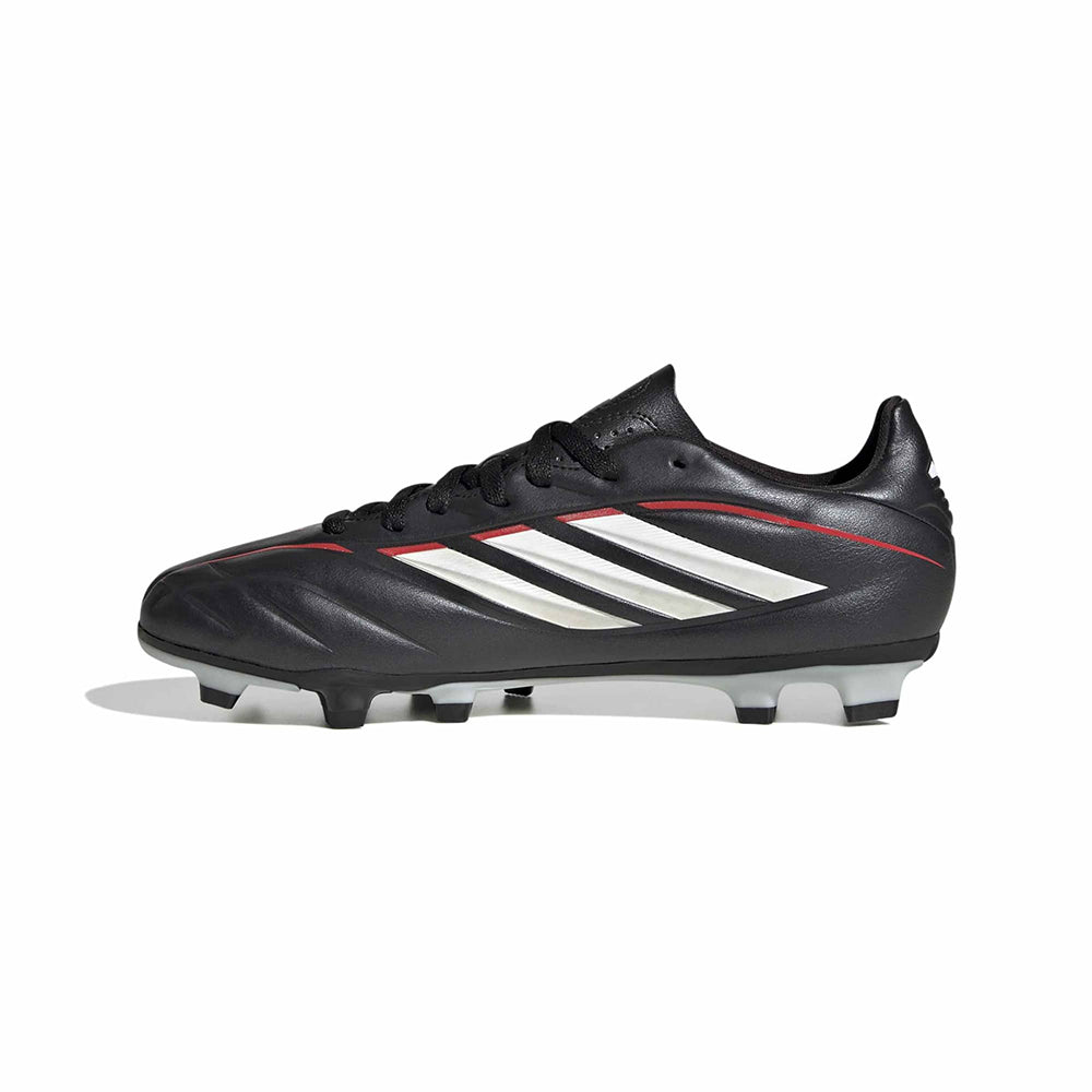 Adidas Copa Pure IV Club FG/MG Soccer Cleats in Black Color