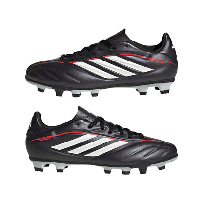 Adidas Copa Pure IV Club FG/MG Soccer Cleats in Black Color