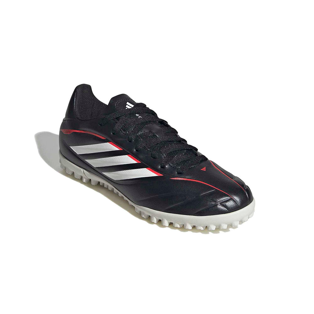 Adidas Copa Pure IV Club TF J Turf Cleats in Black Color