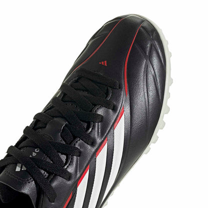 Adidas Copa Pure IV Club TF J Turf Cleats in Black Color