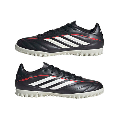 Adidas Copa Pure IV Club TF J Turf Cleats in Black Color