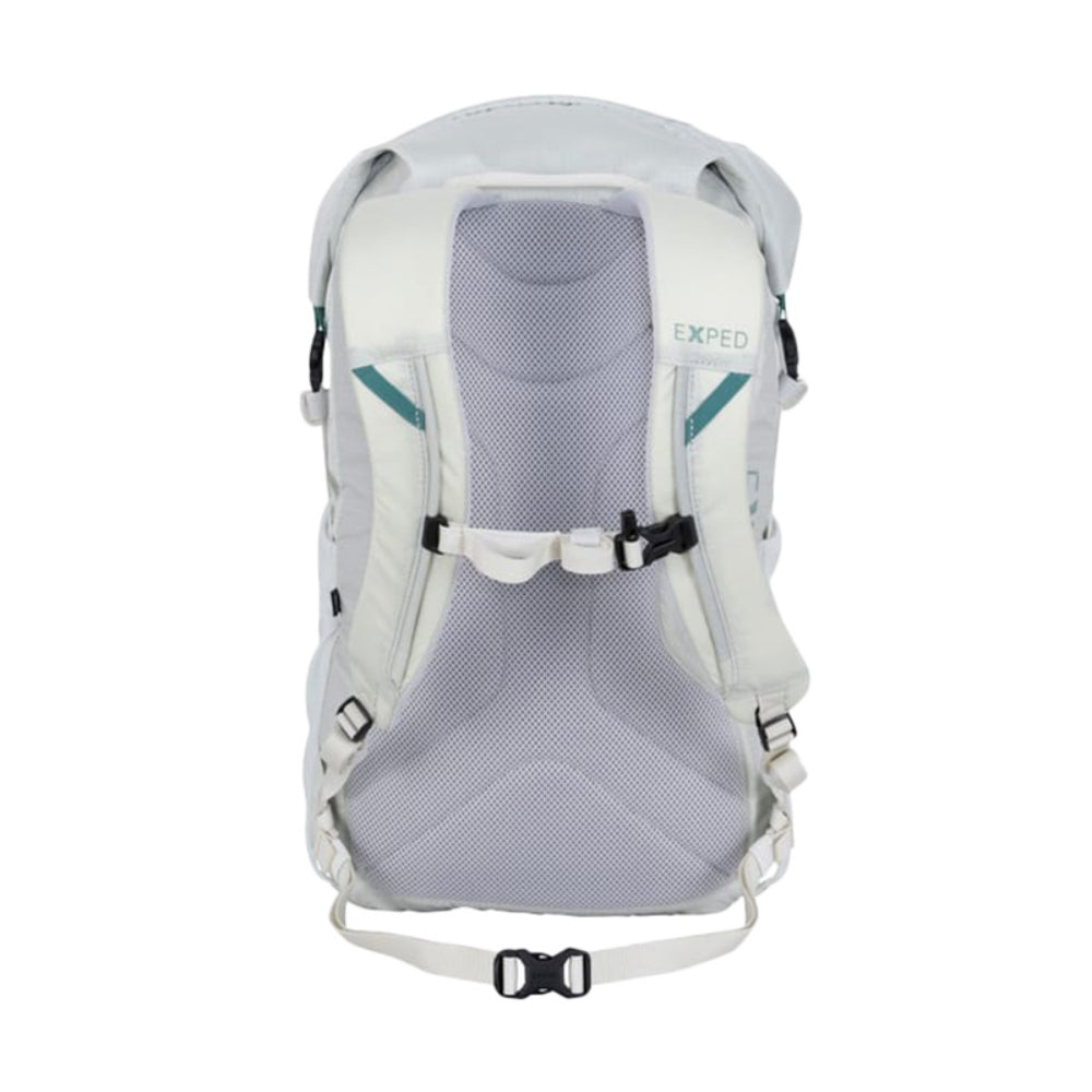 Exped Typhoon 25 Roll-Top Bags in Grey Color