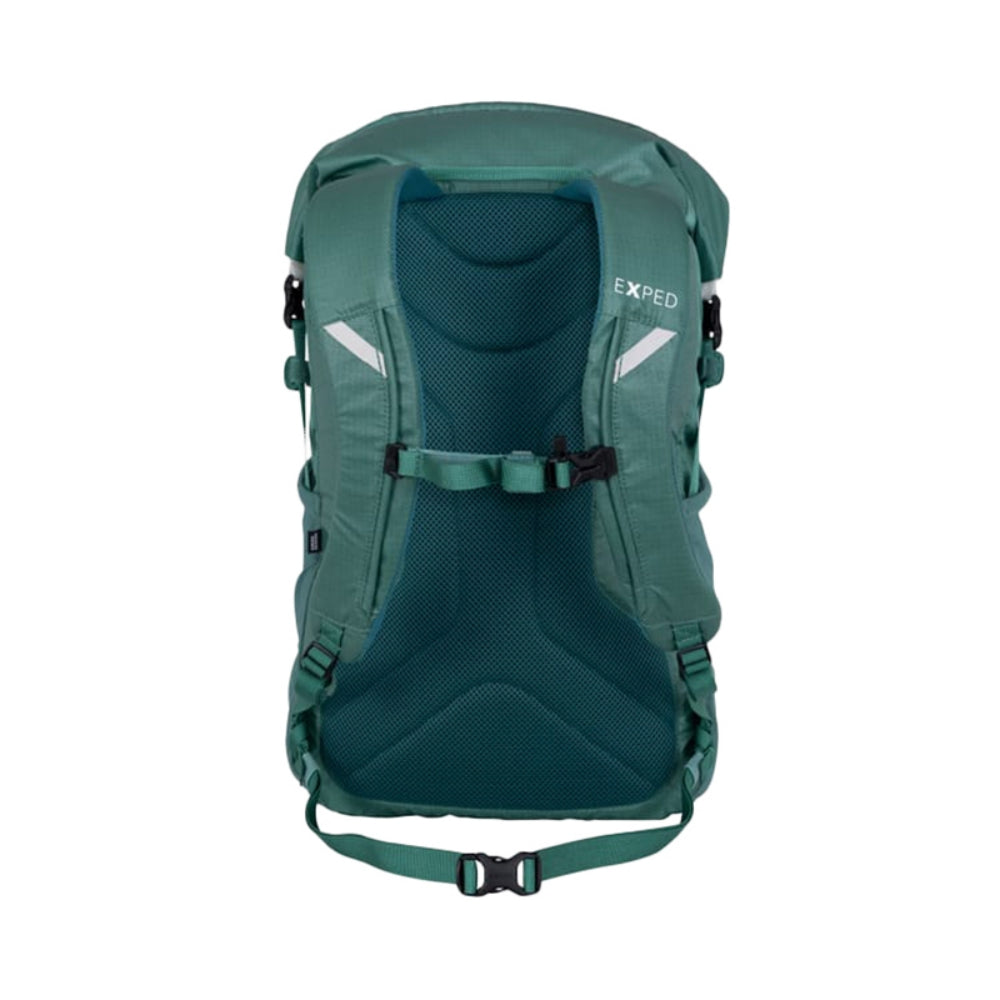 Exped Typhoon 25 Roll-Top Bags in Green Color