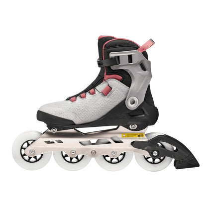 Rollerblade Macroblade 90 BOA W Inline Skates in Grey Color