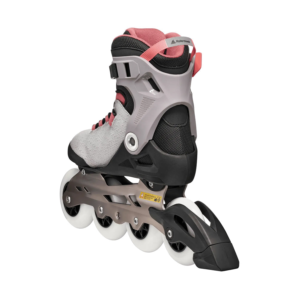 Rollerblade Macroblade 90 BOA W Inline Skates in Grey Color