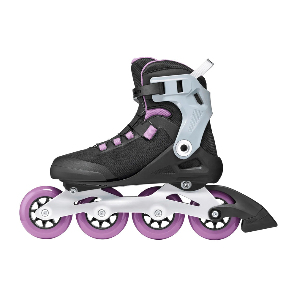 Rollerblade Macroblade 84 BOA W Inline Skates in Black Color
