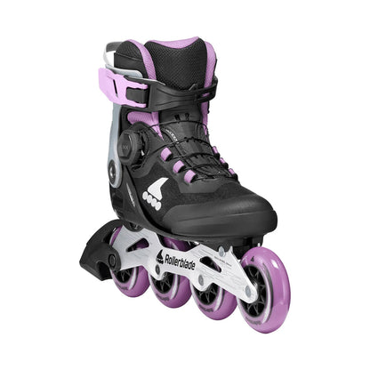 Rollerblade Macroblade 84 BOA W Inline Skates in Black Color