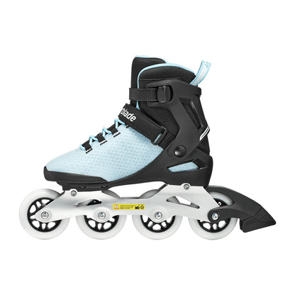 Rollerblade Macroblade 80 W Inline Skates in Blue Color