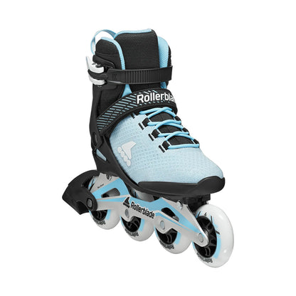 Rollerblade Macroblade 80 W Inline Skates in Blue Color