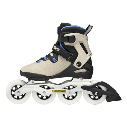 Rollerblade Macroblade 90 W Inline Skates in Black Color