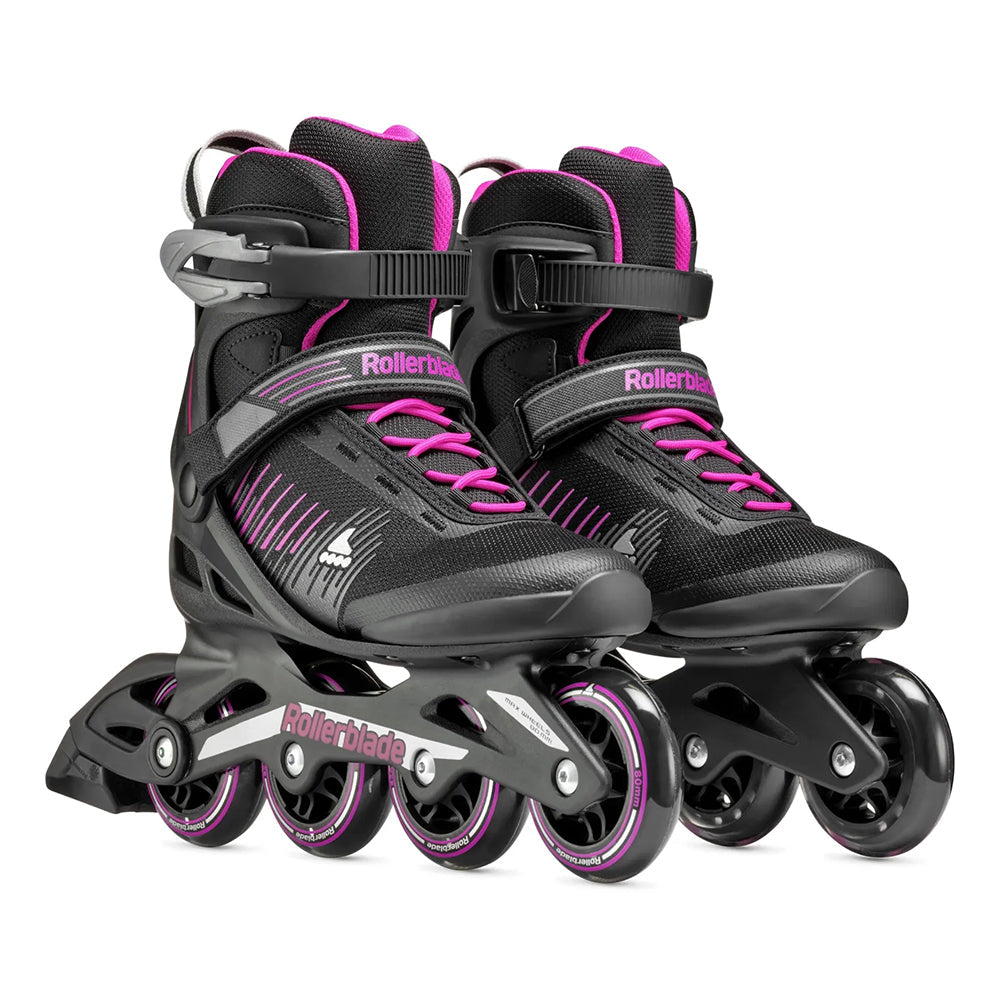 Rollerblade Zetrablade W Inline Skates in Black Color