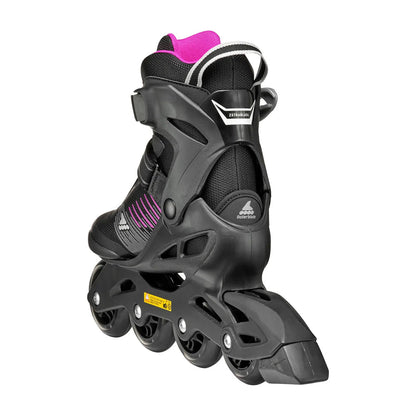 Rollerblade Zetrablade W Inline Skates in Black Color