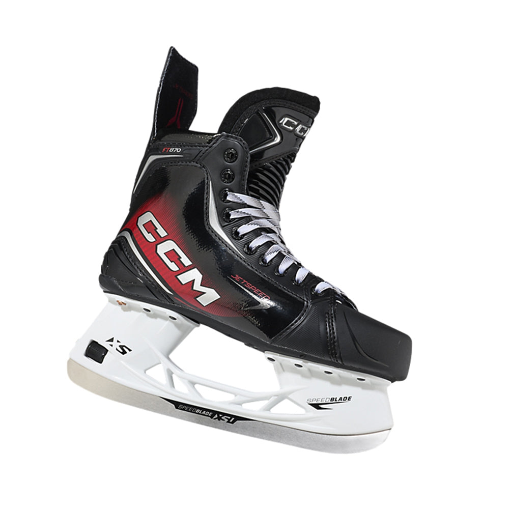 Ccm Jetspeed Ft870R Rh Skt Inline Skates in Black Color
