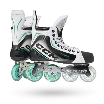 Ccm Jetspeed Ft870R Rh Sk In Inline Skates in Black Color
