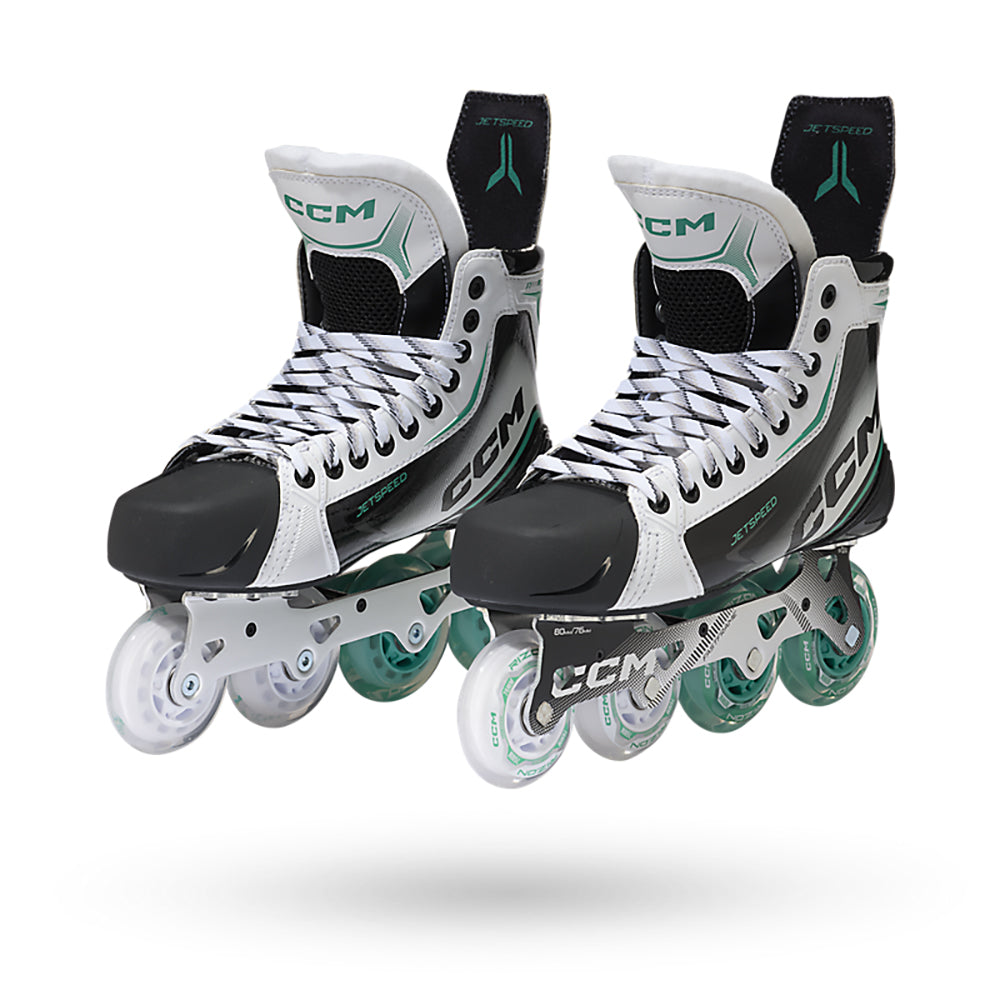 Ccm Jetspeed Ft870R Rh Sk In Inline Skates in Black Color