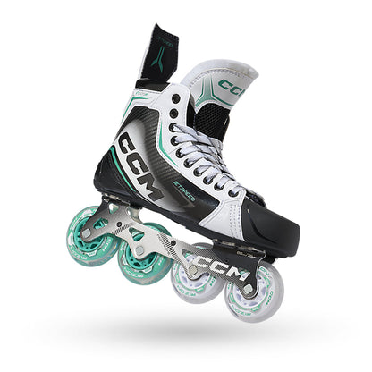 Ccm Jetspeed Ft870R Rh Sk In Inline Skates in Black Color