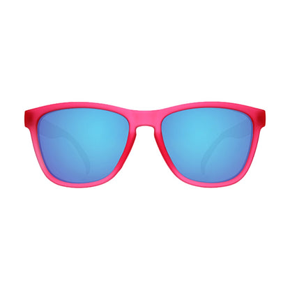 Goodr Flamingos On A Booze Accessories in Pink Color