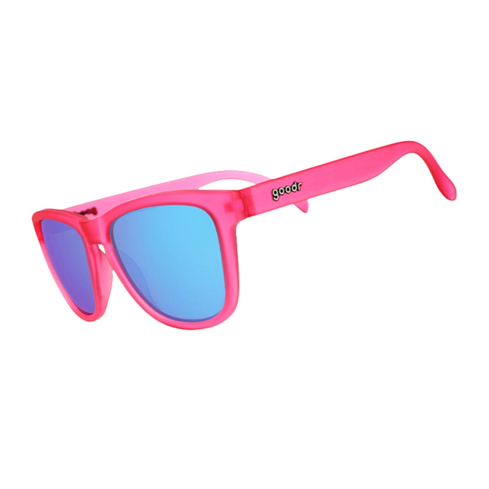 Goodr Flamingos On A Booze Accessories in Pink Color