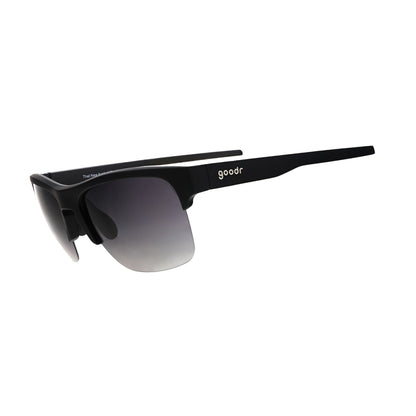 Goodr That New Asphalt Smell Accessories in Black Color