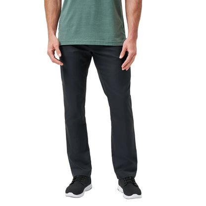 Travis Matthew Open To Close 2.0 Pants in Black Color