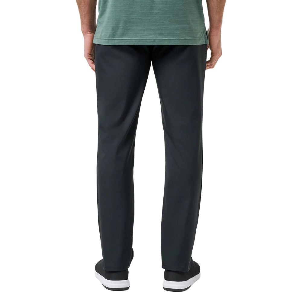 Travis Matthew Open To Close 2.0 Pants in Black Color